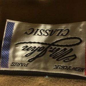 Wool felt hat made in Italy